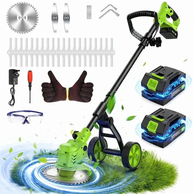 Battery Powered 6 inch 6 in 21v