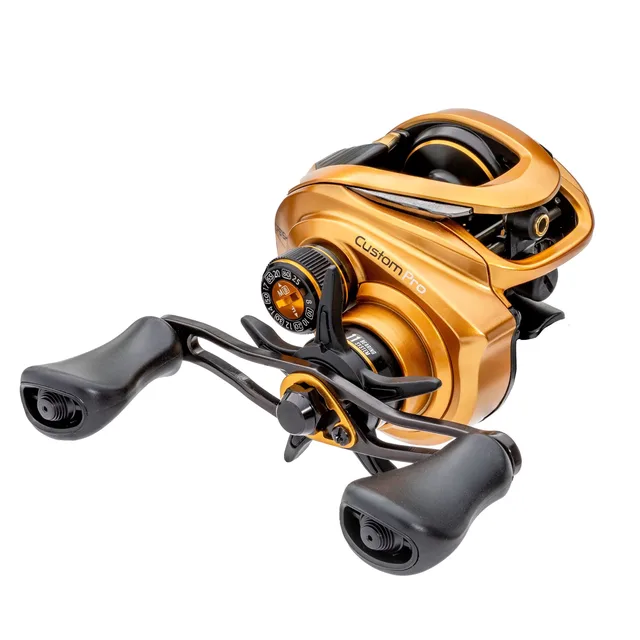 Fishing Reel black 30mm 20 lbs