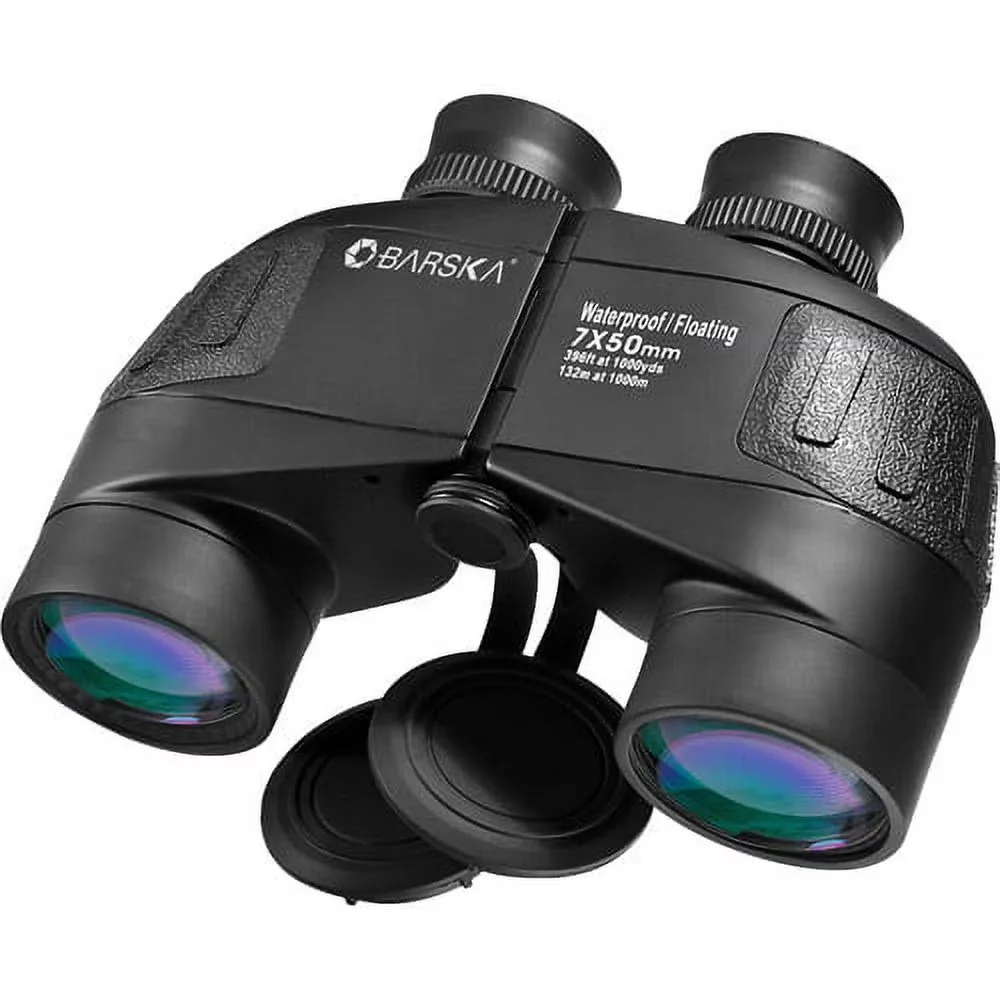 Binoculars 50mm 7.2mm 23mm