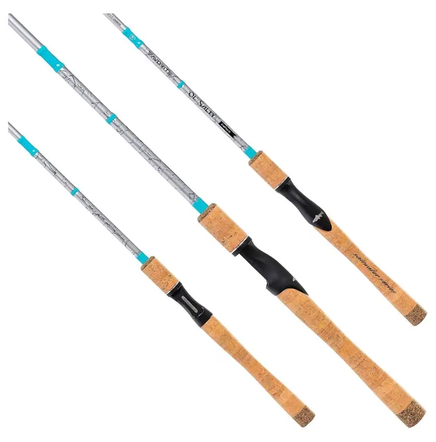 Spinning Rod 7 ft 8 in 8"