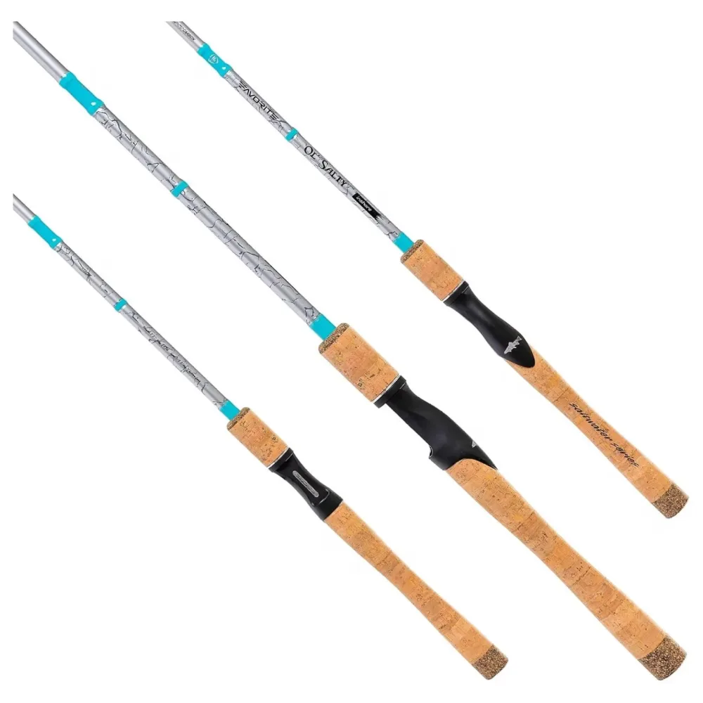 Spinning Rod 7 ft 8 in 8"