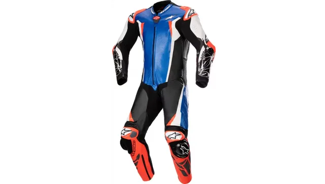 Motorcycle Apparel & Gear black blue white