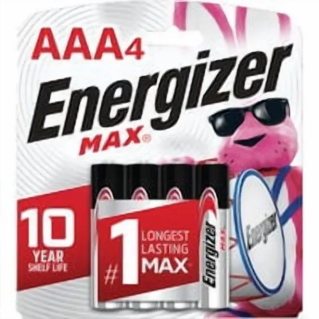 Alkaline Battery wireless