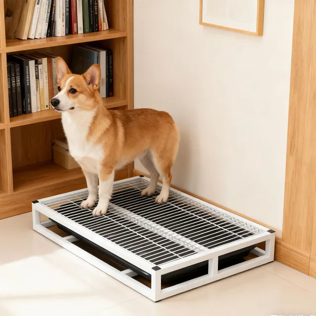 Litter Box 4.6 lb portable