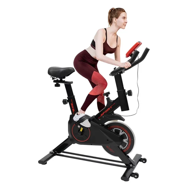 Bike 180lb black 65-75cm