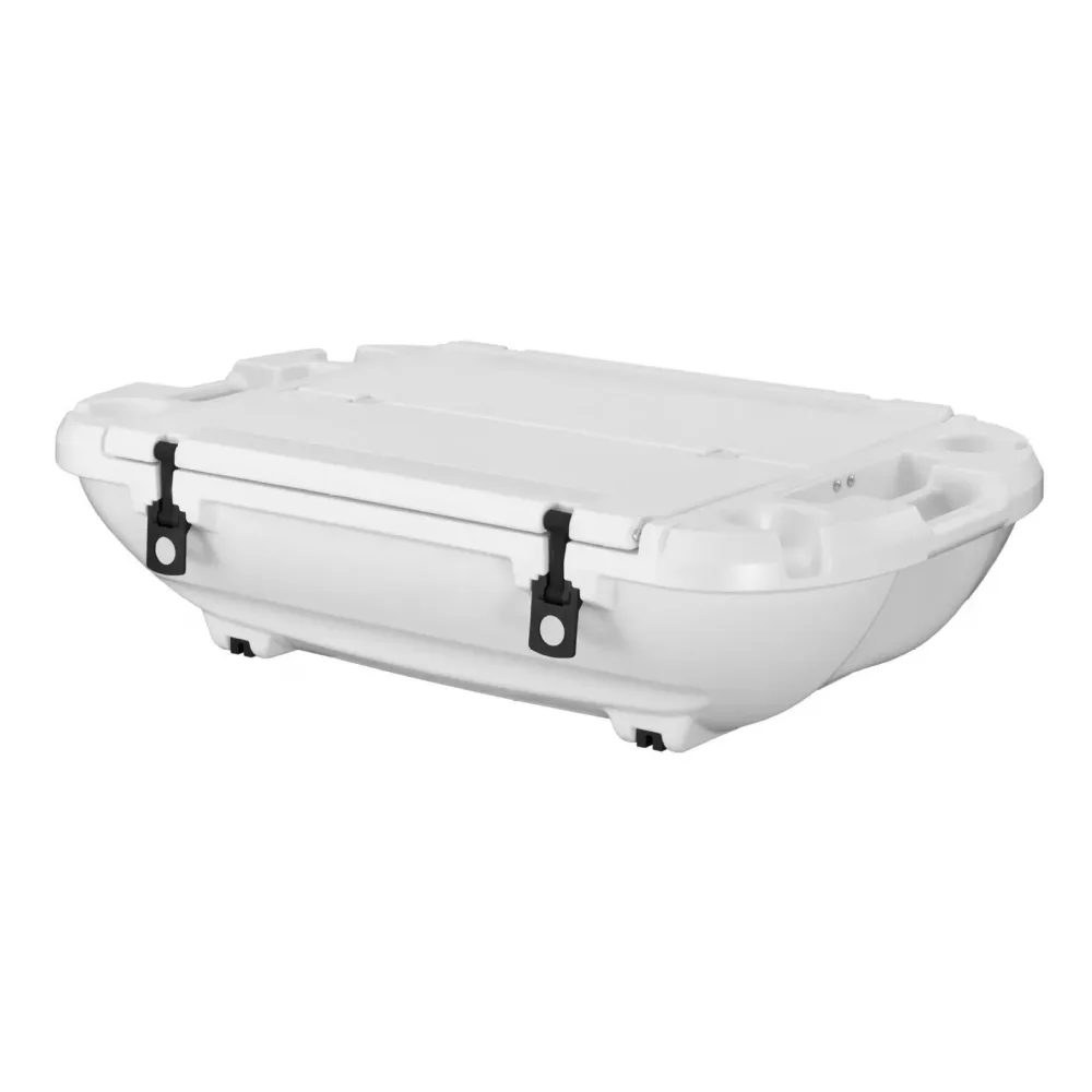 Cooler white 22.05 lbs 40 quarts