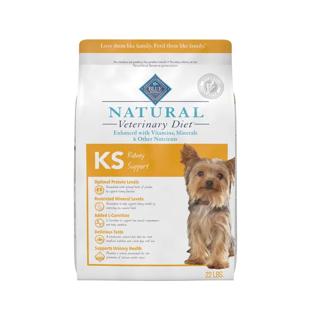 Dog Food blue 15 lbs 25 lbs