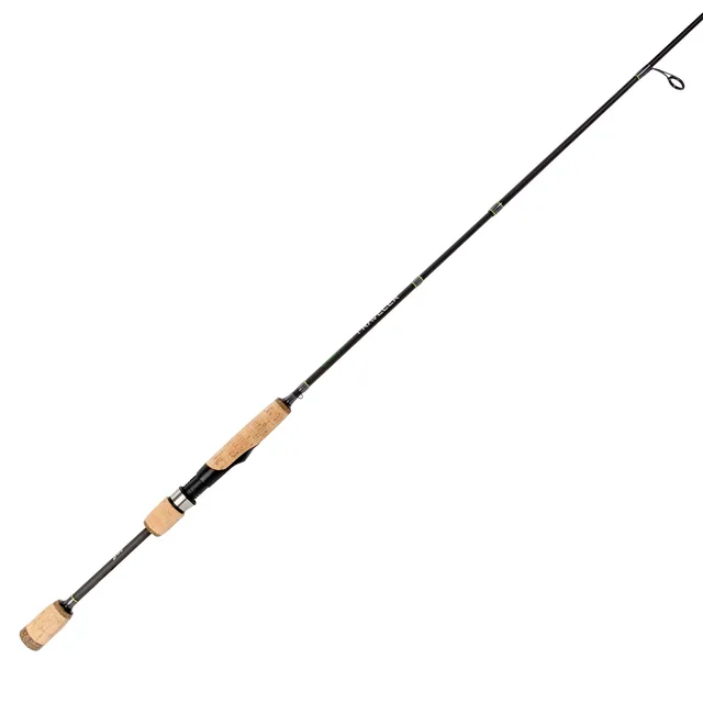 Fishing Rod black green 6"
