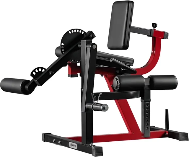 Curl Machine 4 in 450 lbs adjustable