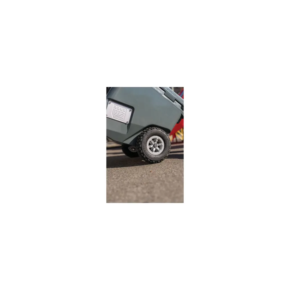Wheeled Coolers