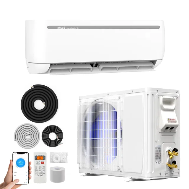 Air Conditioner 115v 110v white