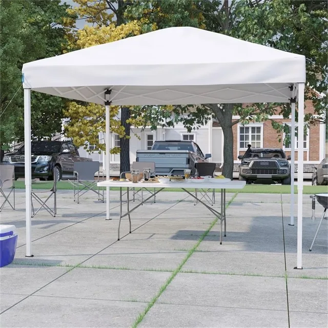 Canopy Tent 10' 6' white