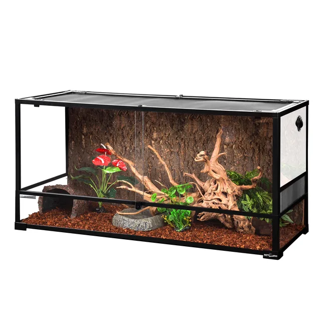 Reptile Glass 18w 90 gallon heavy-duty
