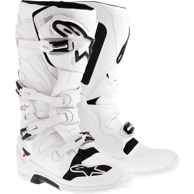 Motorcycle Apparel & Gear 7 ' black white