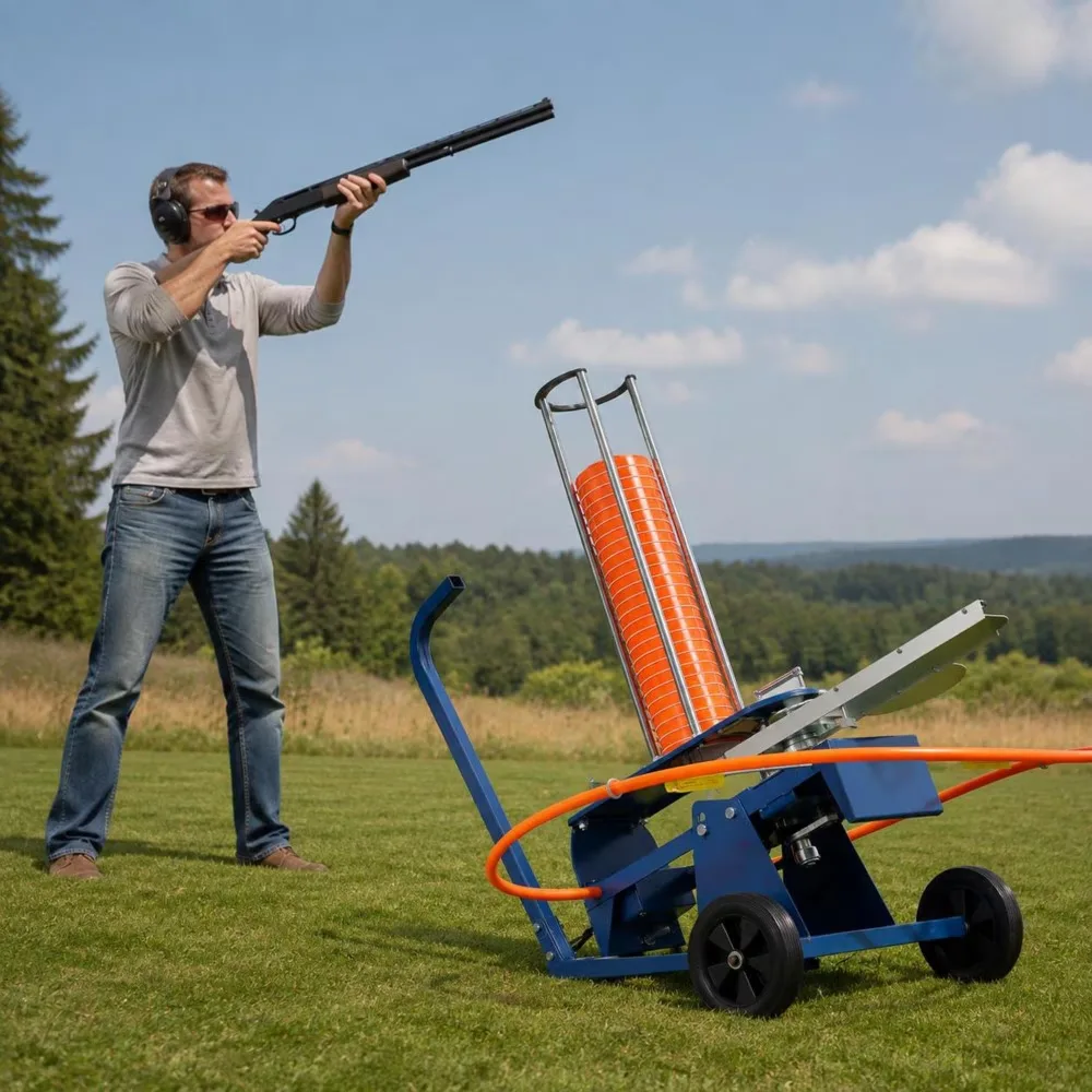 Clay Target adjustable 12v 36.6 inches