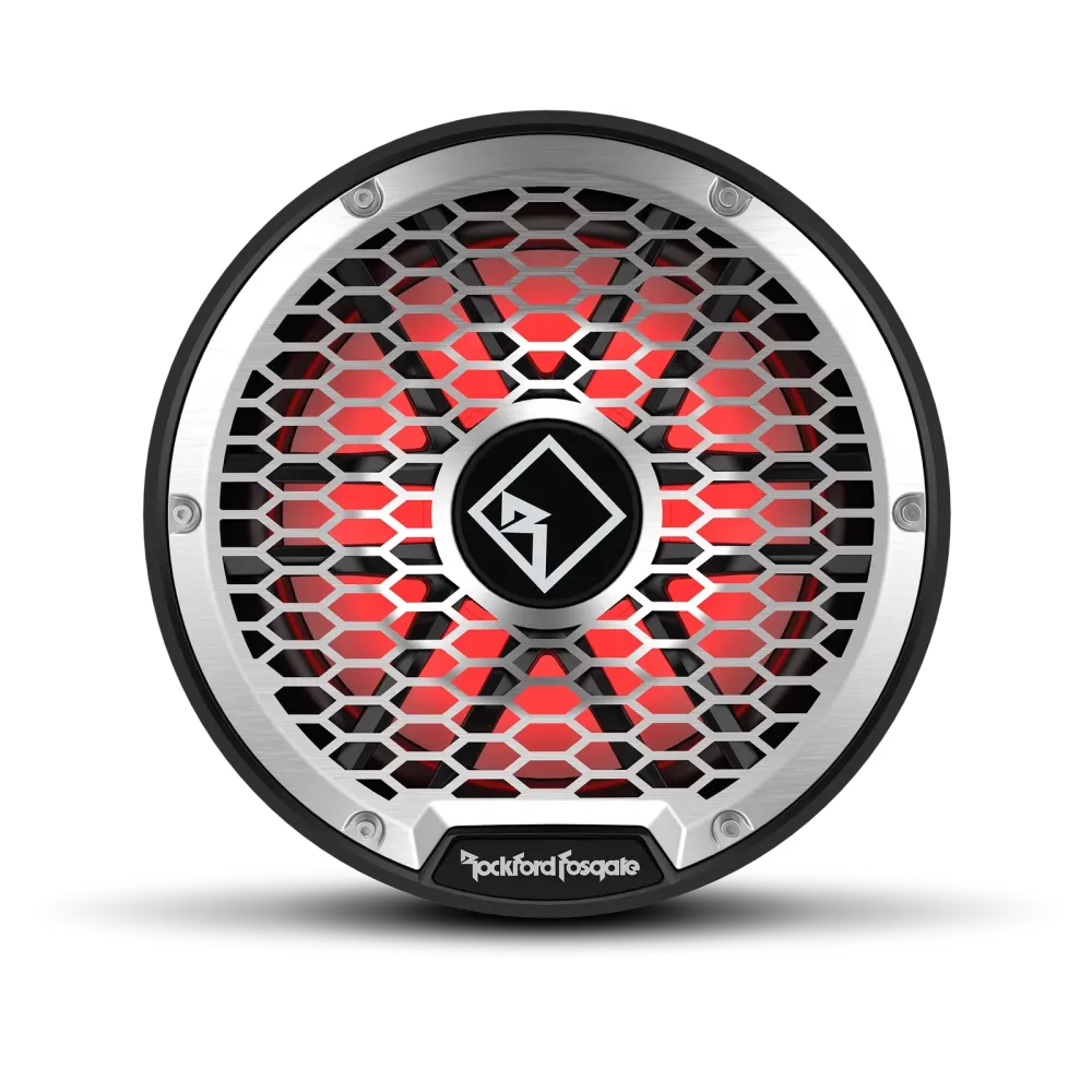 Audio Components 12" led black
