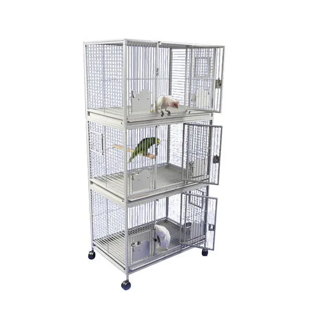 Bird Care black 36" 76"