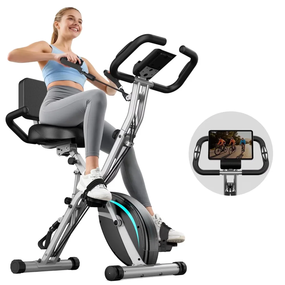 Exercise Bike 5 in 6.6 lbs 330lb