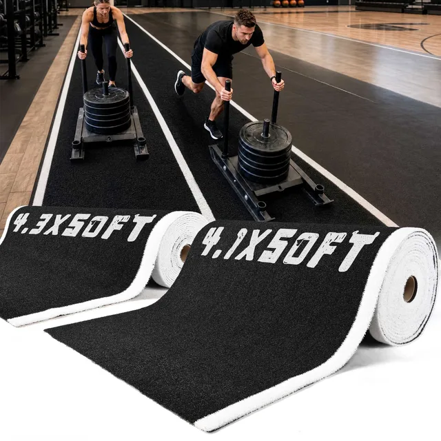 Cardio Machines 4' 0.6" 60oz