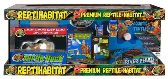 Reptile Care 20 gallon 50 watt 13 watt