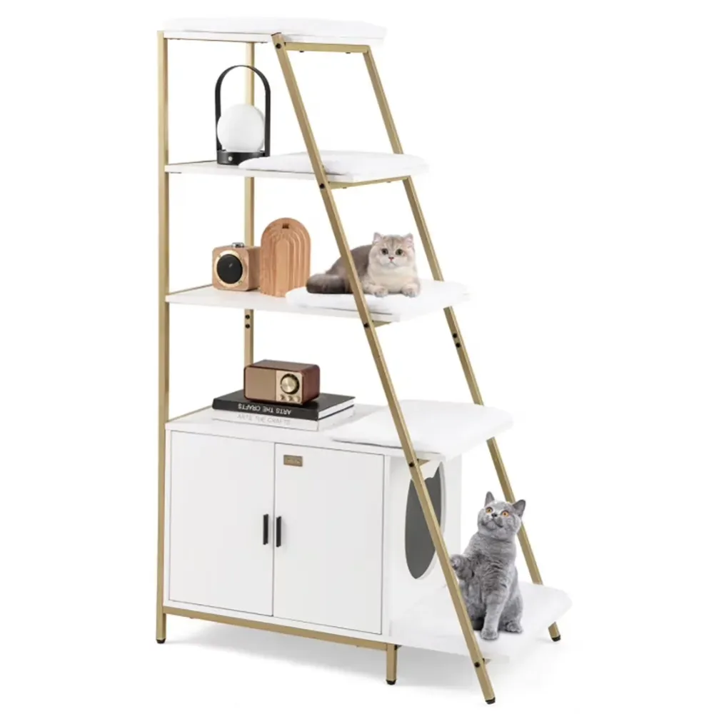 Cat Litter white 36.5" 19.5"