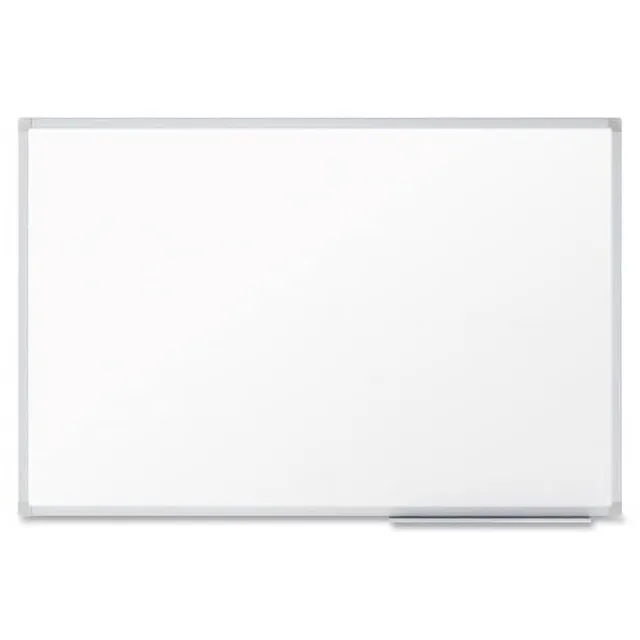 Aluminum Frame 8" silver
