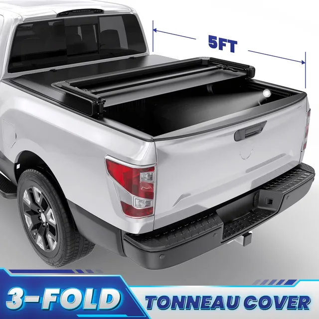 Tonneau Cover 5' locking