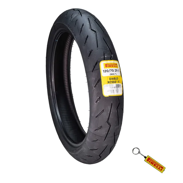 Motorcycle Tire 58w 7.1 in