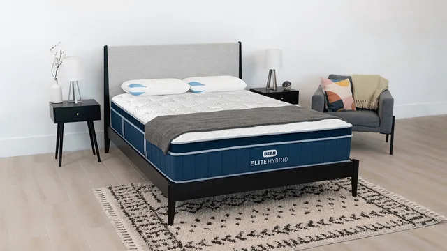Mattress 14"