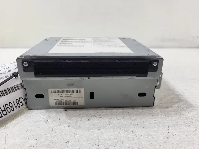 Radio Receiver locking