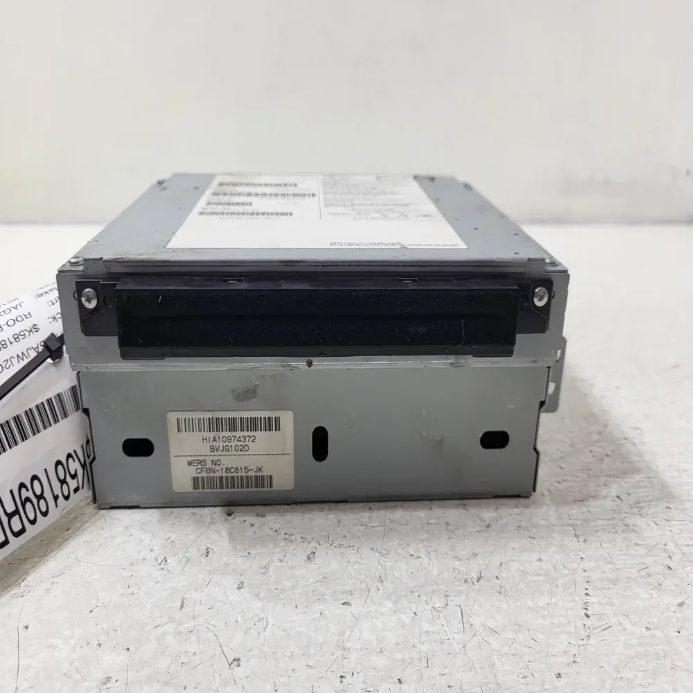 Radio Receiver locking