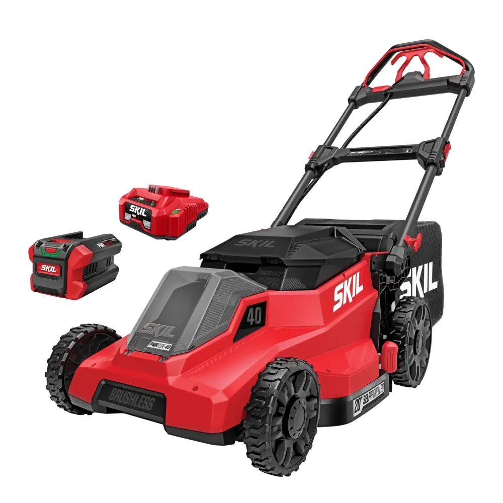 Mower 40v 150w 20 in