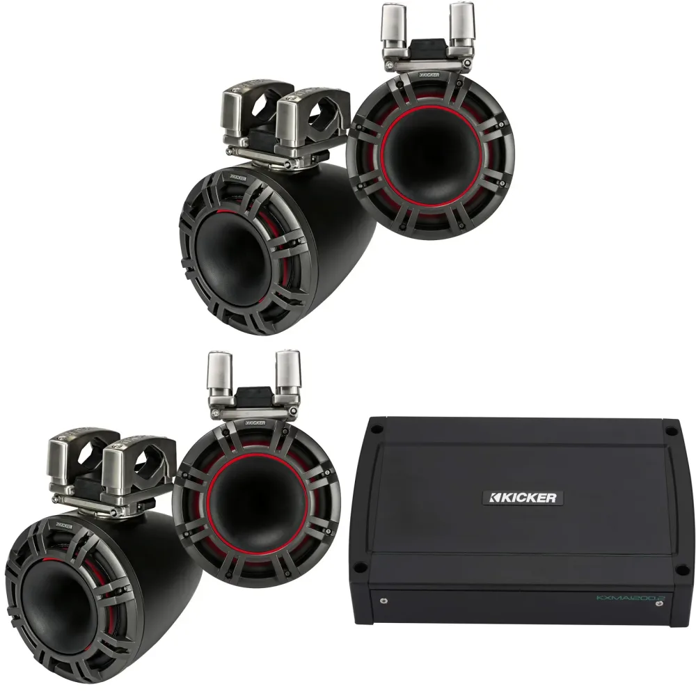 Speaker 2 pair 9" 1200 watt