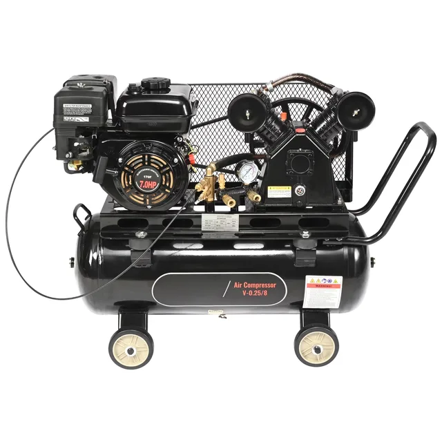 Air Compressor 7hp 13.2 gallon 131.8 lbs