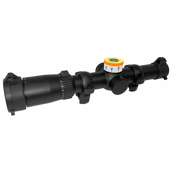 Scope adjustable 1" waterproof