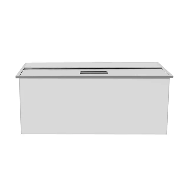 Ice Bin 2cm 0.78in 35.6cm