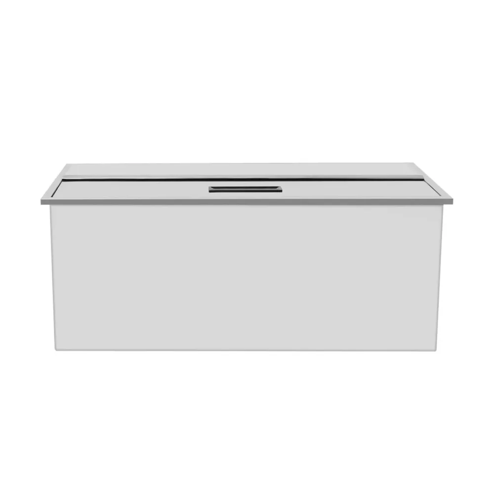 Ice Bin 2cm 0.78in 35.6cm