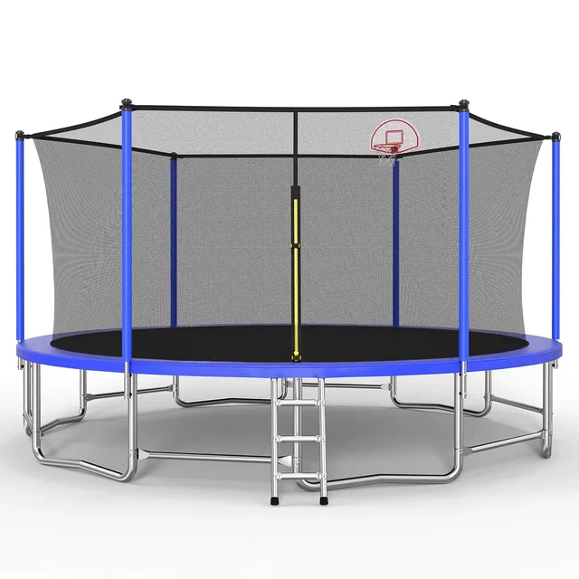 Backyard 16ft blue 192"