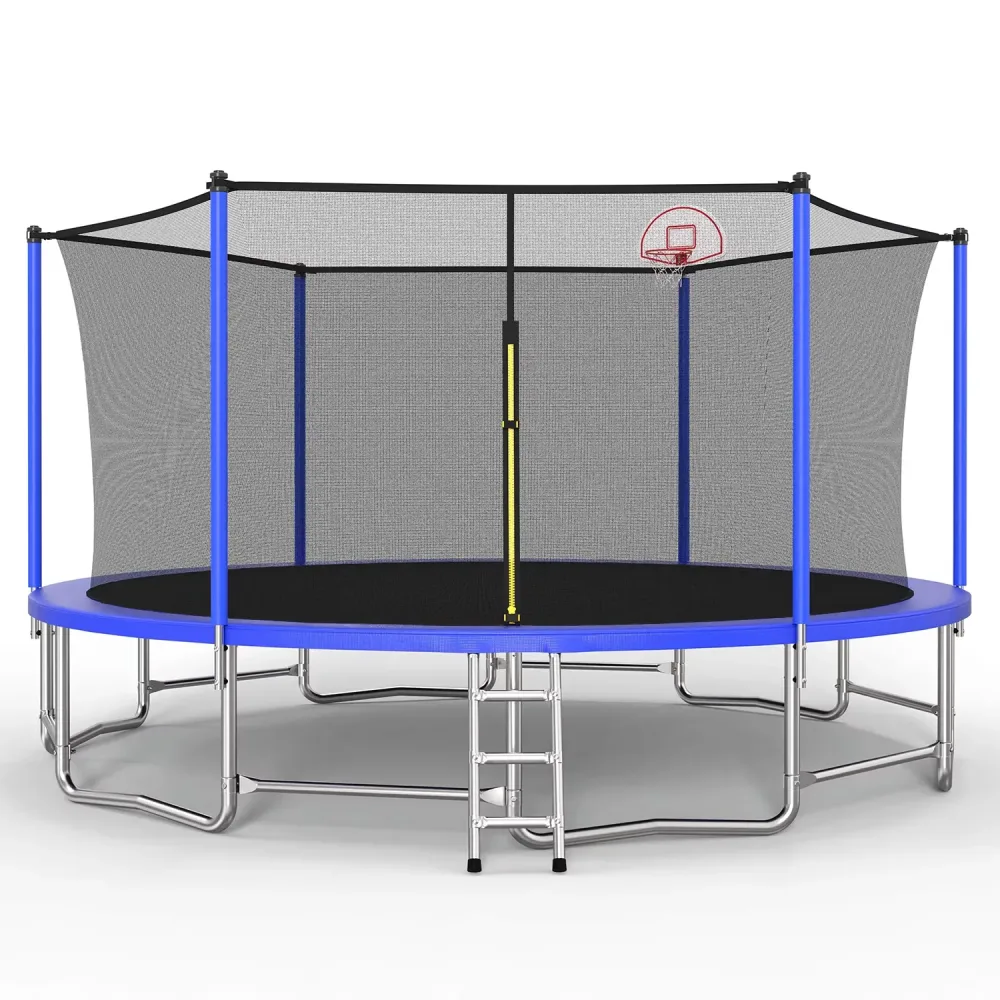 Backyard 16ft blue 192"