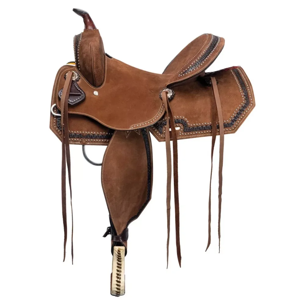Saddle brown 14" 18"