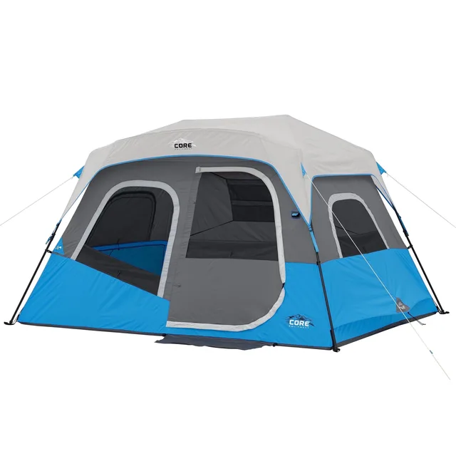 Camping Tent 14' 9' 9 person