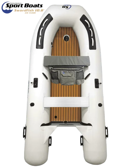 Watercraft 5 people 15 hp adjustable
