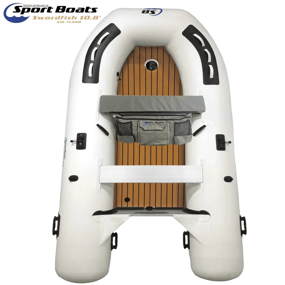 Watercraft 5 people 15 hp adjustable