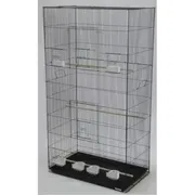 Bird black 2" 55"