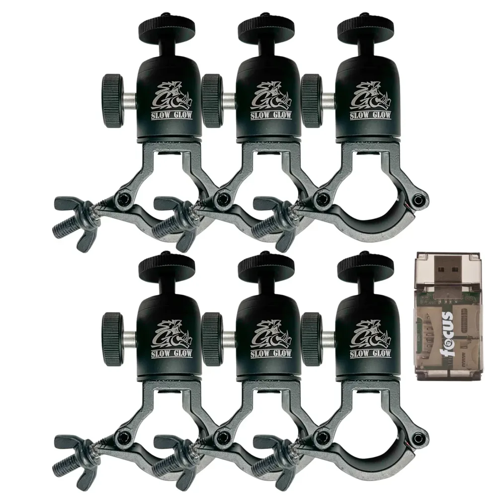 Trail Camera adjustable 4in 4"