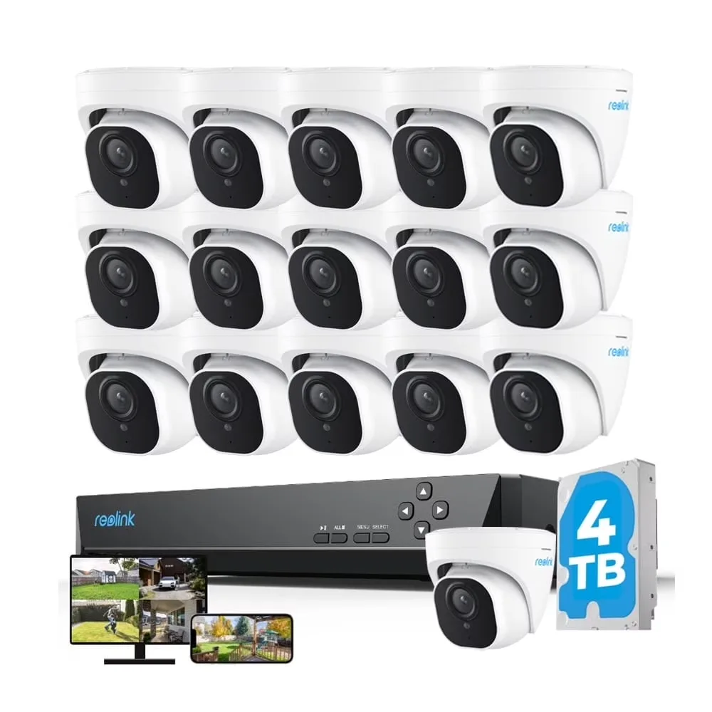 Camera 16 channel 60ft 330ft