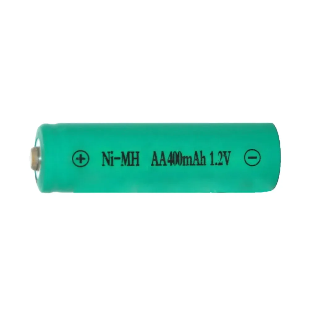 Batteries Mah rechargeable green