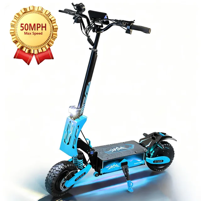 Electric Scooter 5600w 11" foldable