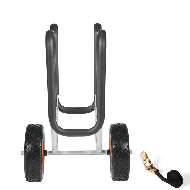 Kayak Cart 150 pounds 150 lbs 25 mm