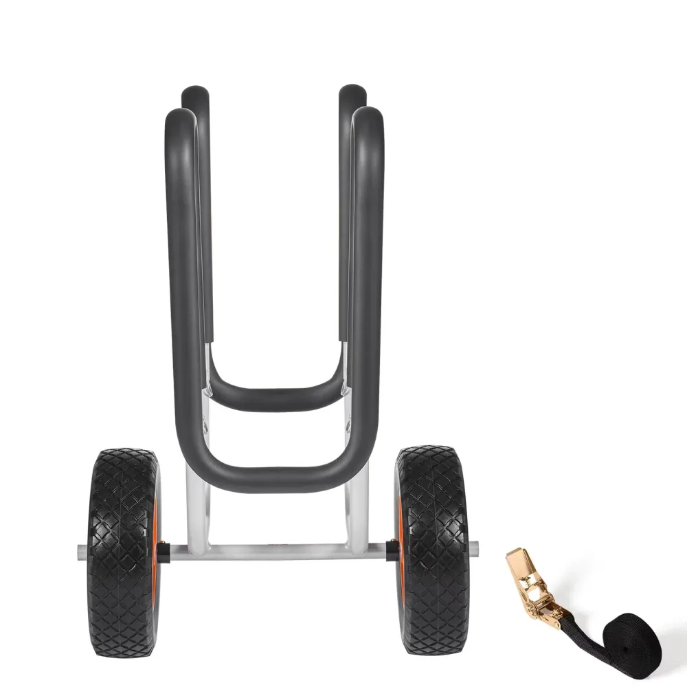Kayak Cart 150 pounds 150 lbs 25 mm
